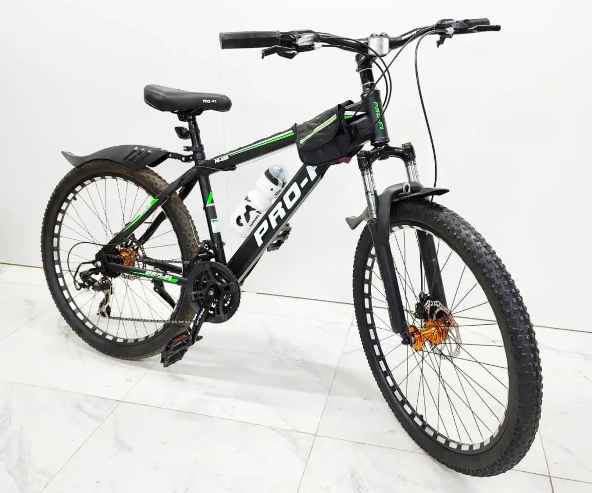 Велосипеды взрослые НОВЫЕ.  Разные фирмы, широкий выбор, фотография 8