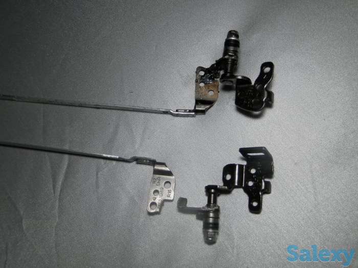 Ремонт корпуса ноутбука, крепления матрицы, фотография 1