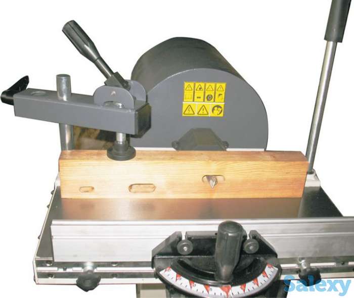 Горизонтальный долбёжный станок., фотография 1