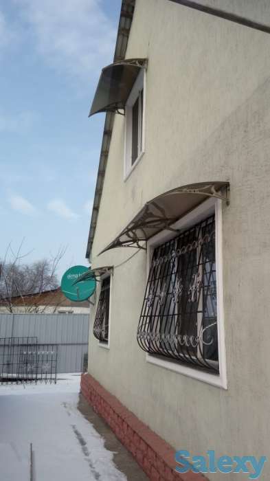 Козырьки-Reboss, фотография 5