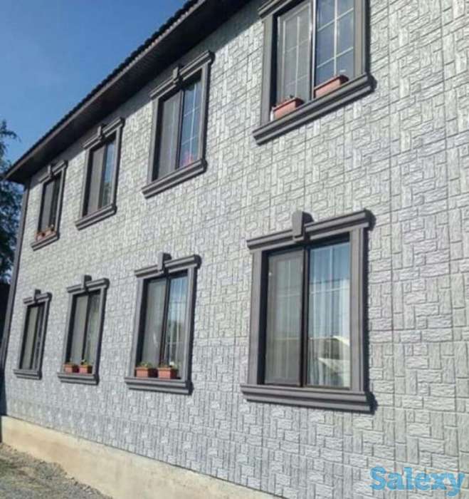 РАСПРОДАЖА ФАСАДНЫХ ТЕРМОПАНЕЛЕЙ!!!! Ликвидация остатков склада!!!, фотография 8