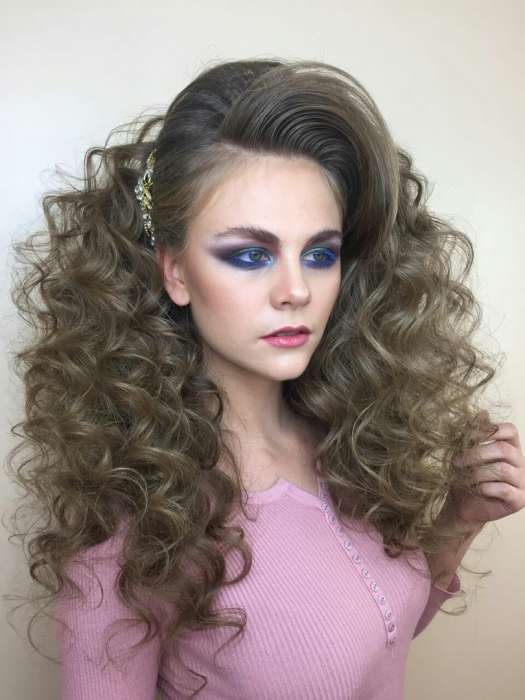 Обучение по прическам, фотография 6