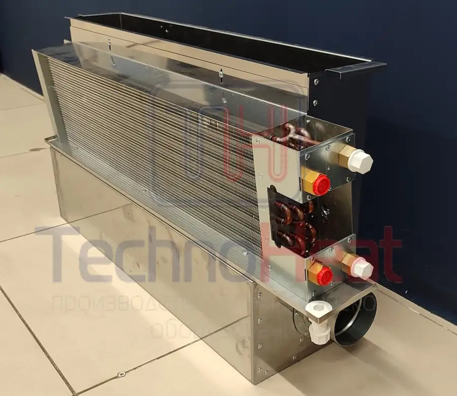 Эжекционные доводчики TechnoHeat, фотография 1