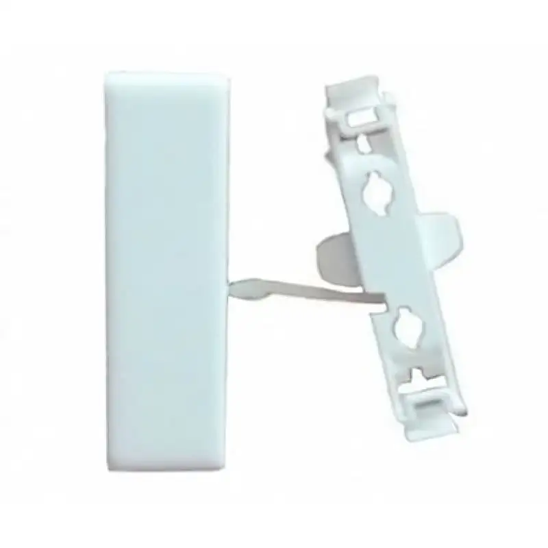 Накладка на стык крышек для кабельного канала 10550, фотография 1