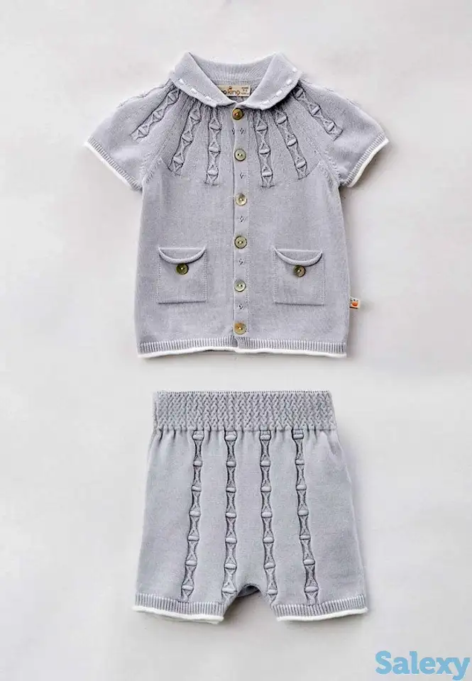 Кардиган и шорты leoking, фотография 1