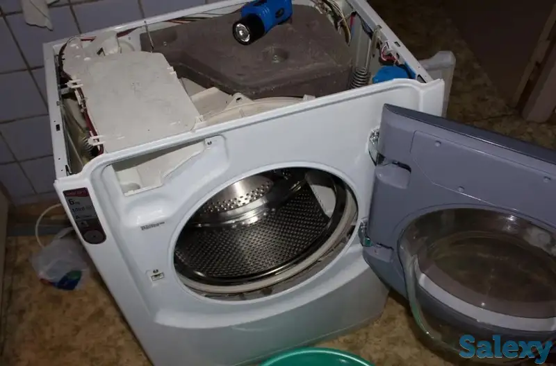 Ремонт стиральных машин в Астане (Нур-Султан) на дому от 3000 тенге! Частный мастер, фотография 7
