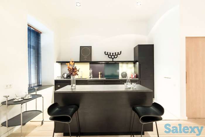 Уютные апартаменты в ЖК Аэлита, пр. Аль-Фараби 95, фотография 2