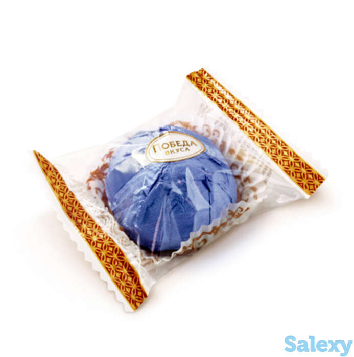 Трюфели грецкий орех с марципаном, фотография 1