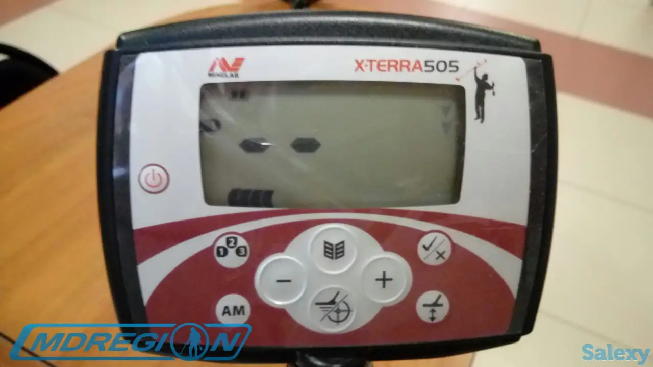 Продается Металлодетектор Minelab X-Terra 505, фотография 1