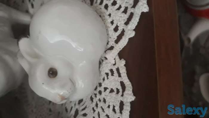 Фарфоровые статуэтки, фотография 9