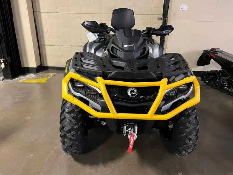 2024 Can-Am Outlander Max XT-P 1000R ATV, фотография 2