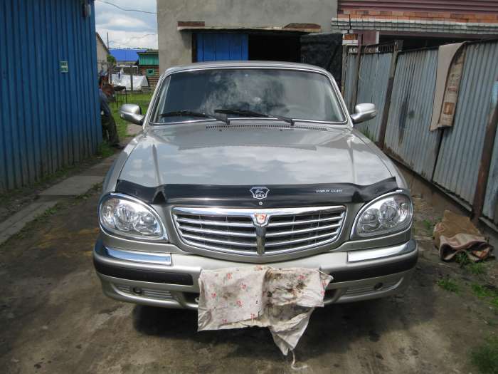 Волга ГАЗ, фотография 4