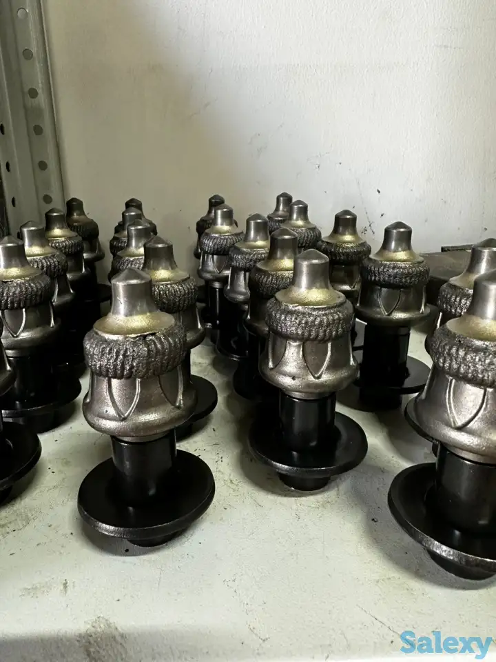 Резец дорожный Wirtgen 6*20, фотография 2