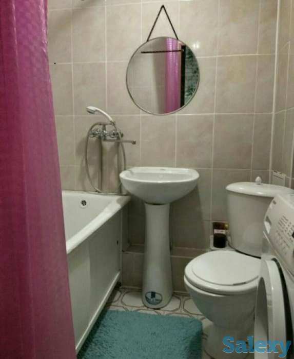 Возьму на подселение 2-х девушек, Ул. Конституции, район магазина Сымбат, фотография 2