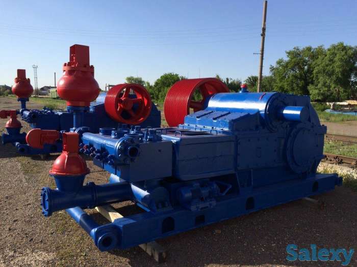 Насос нбт-600, фотография 1