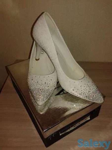 Свадебные туфли, фотография 1