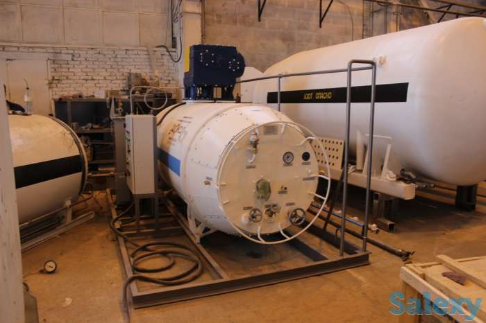 Универсальная газонаполнительная станция УГНС - 2/20, фотография 1