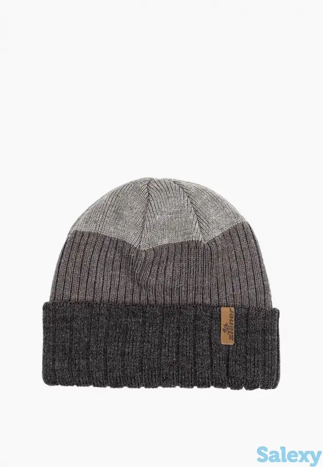 Шапка ziener, фотография 2