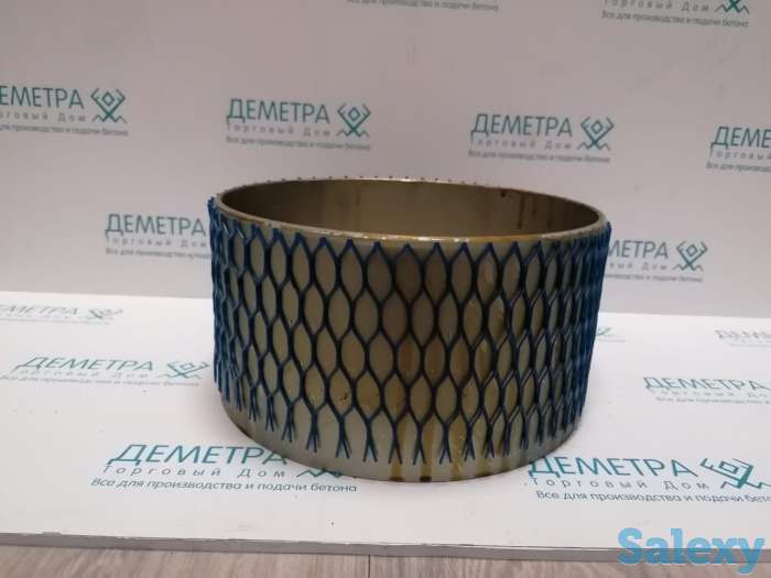 Запчасти для бетононасосов, фотография 2