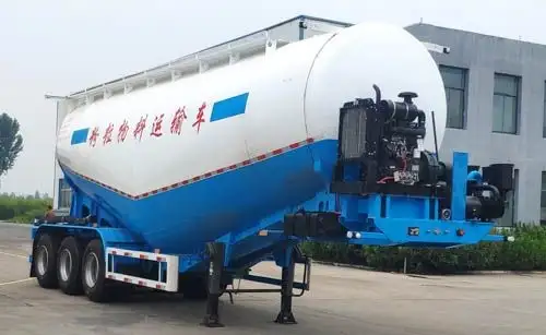 цементовоз, фотография 10