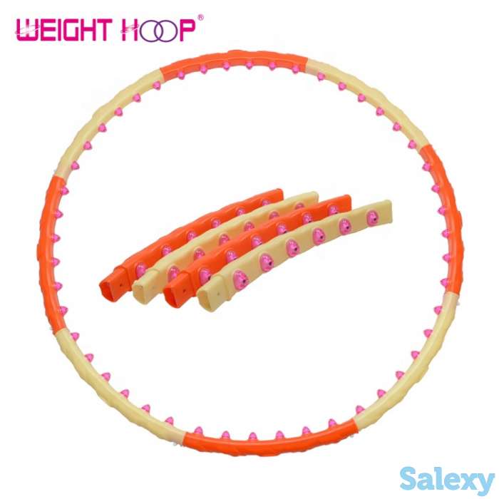 Массажный обруч, фотография 1