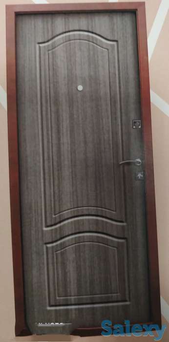 Оптово-розничная торговля металлическими дверями, фотография 6