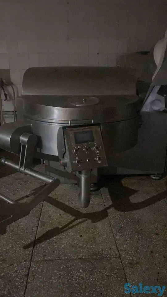 Вакуумный кутер PSS K200VF, фотография 1