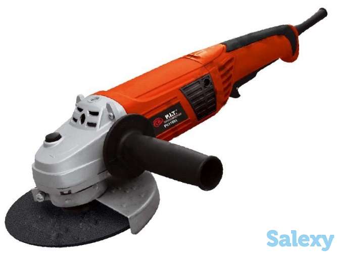 Угловая шлифовальная машина болгарка P.I.T, фотография 1