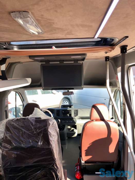 Volkswagen Crafter, 2020, фотография 10