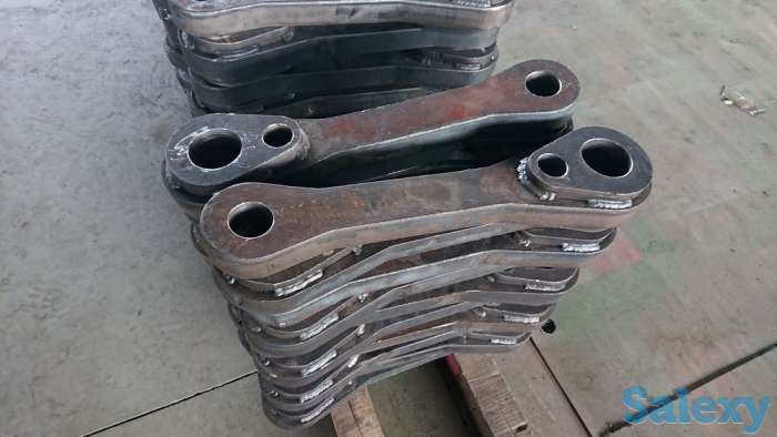 Молотки и била к молотковым дробилкам и молотковым мельницам ММТ, фотография 5