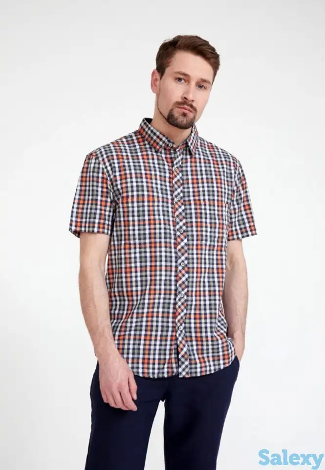 Рубашка finn flare, фотография 1