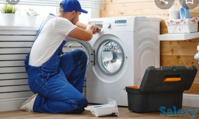 Ремонт стиральных машин, фотография 1
