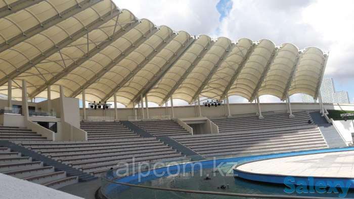 Покраска металлоконструкций в Нур-Султане, фотография 4