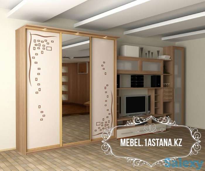 Мебель на заказ Астана, фотография 5