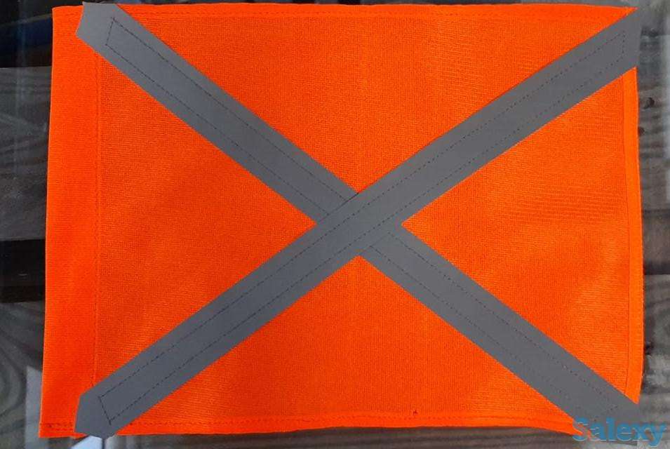 Флагштоки для сервисных автомобилей Safety Whips, фотография 4