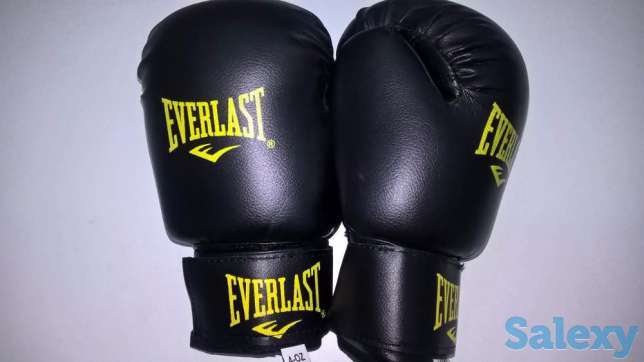 Детские боксерские перчатки, фотография 1
