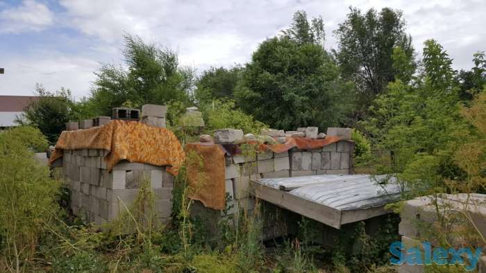 Продам недостроенный дом, Байсерке ул. Аркабай 214, фотография 3