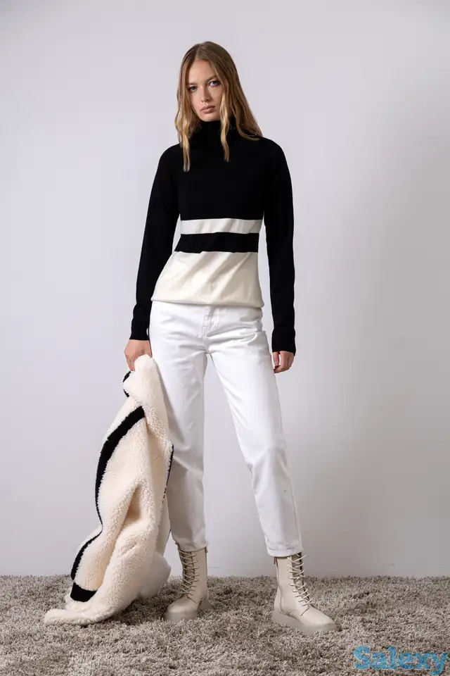 Джемпер женский vassa&co, фотография 1