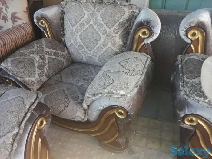 РЕСТАВРАЦИЯ МЯГКОЙ МЕБЕЛИ, фотография 3