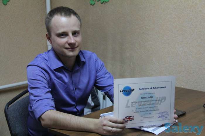 языковая школа  Level Up education, фотография 1