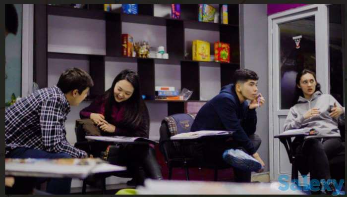 Курсы английского языка 