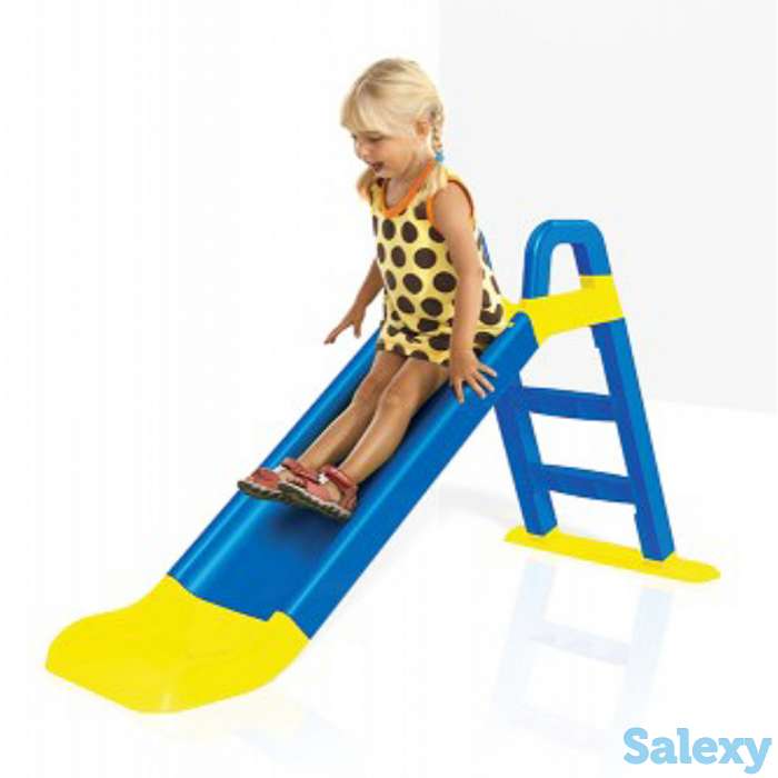 Детская горка, фотография 1