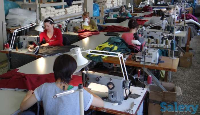 Пошив одежды на заказ оптом, фотография 3