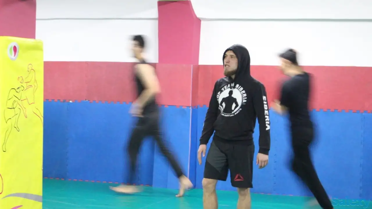 Тренер мма бокс, фотография 8