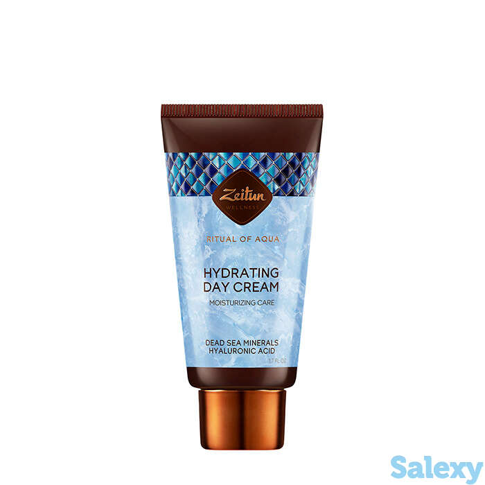 Крем для лица zeitun ritual of aqua hydrating cream, фотография 1