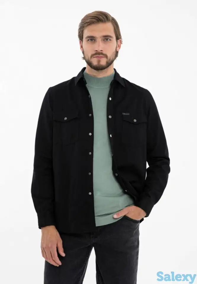 Рубашка velocity, фотография 1