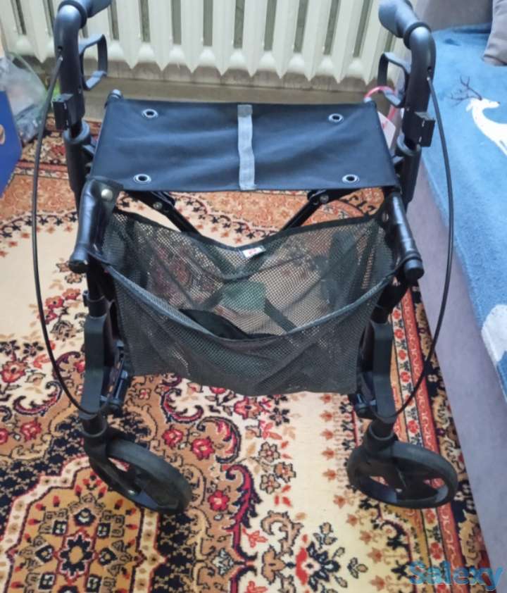 Продам Роллатор ходунки, фотография 3