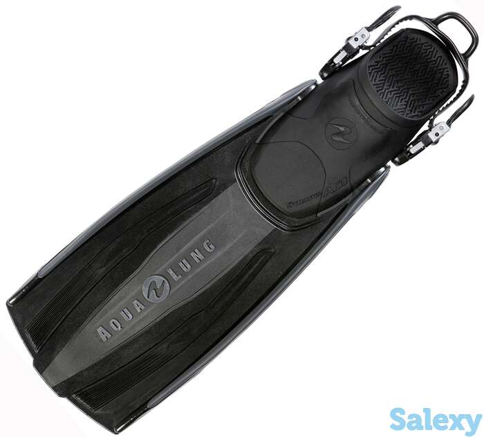 Ласты stratos new, black, фотография 1