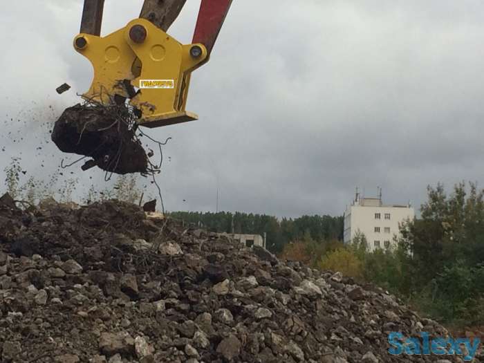 Крашер бетона механический (бетонолом) от производителя., фотография 1