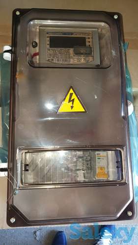 Счётчики электроэнергии однофазные многотарифные  CE208 S7.849, фотография 1